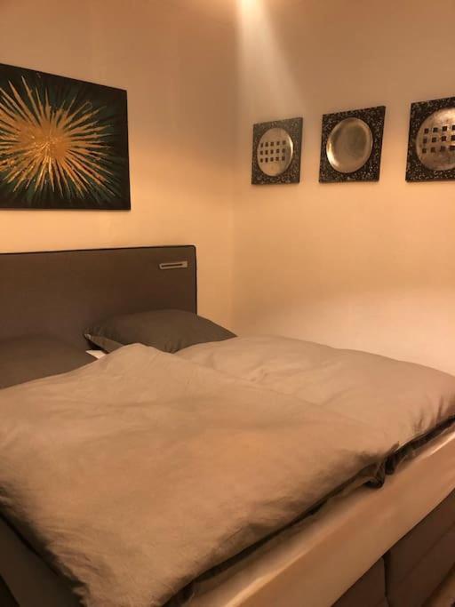 Eine 2 Zimmer Ferienwohnung Muenster City Luaran gambar
