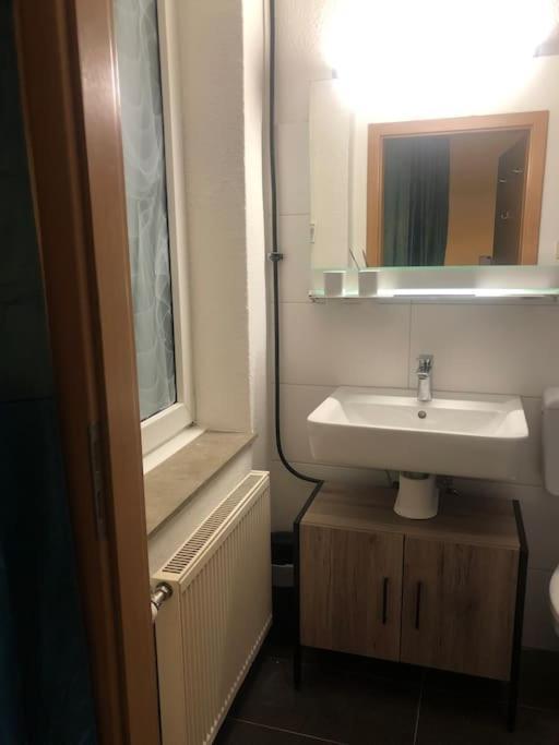 Eine 2 Zimmer Ferienwohnung Muenster City Luaran gambar