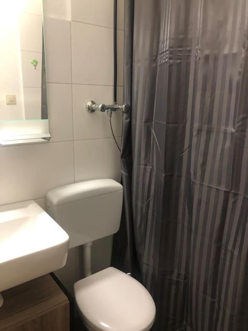 Eine 2 Zimmer Ferienwohnung Muenster City Luaran gambar