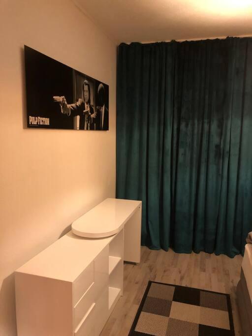 Eine 2 Zimmer Ferienwohnung Muenster City Luaran gambar