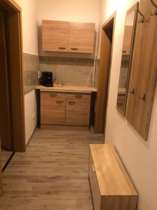 Eine 2 Zimmer Ferienwohnung Muenster City Luaran gambar