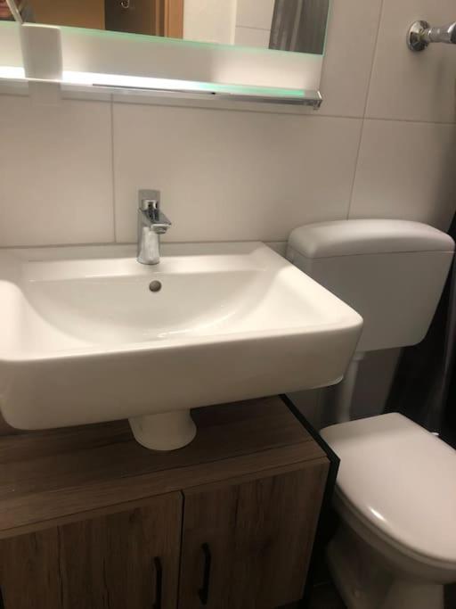 Eine 2 Zimmer Ferienwohnung Muenster City Luaran gambar