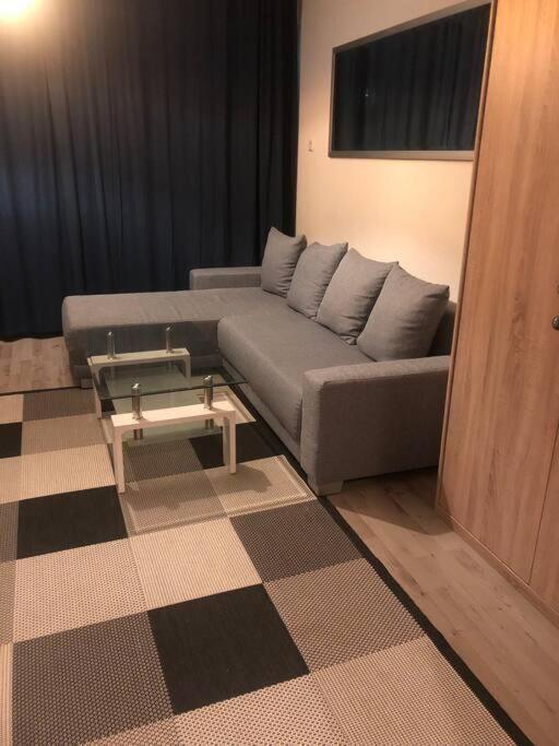 Eine 2 Zimmer Ferienwohnung Muenster City Luaran gambar