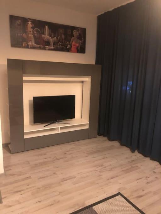 Eine 2 Zimmer Ferienwohnung Muenster City Luaran gambar