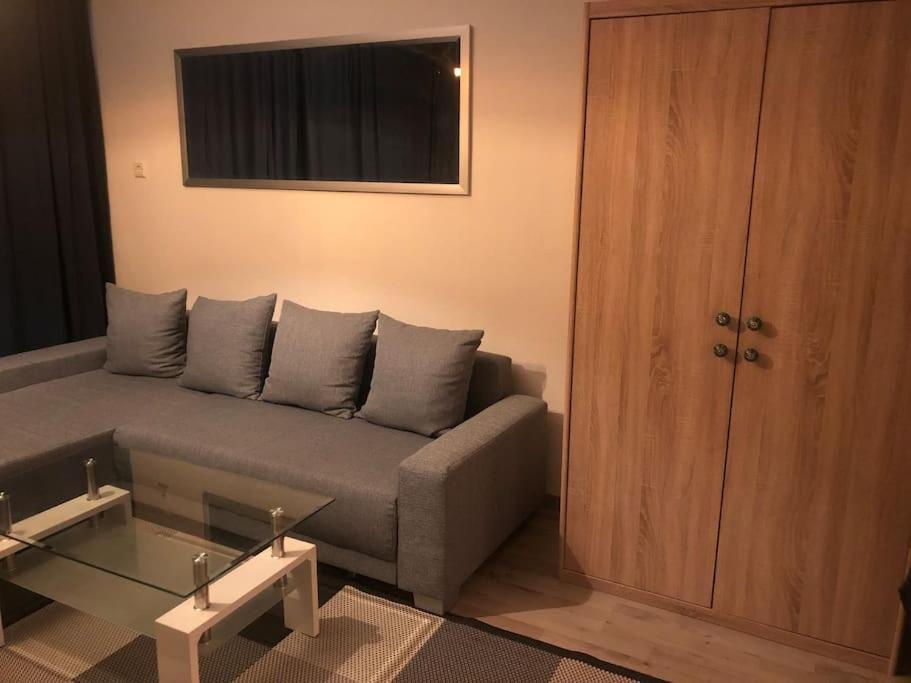 Eine 2 Zimmer Ferienwohnung Muenster City Luaran gambar