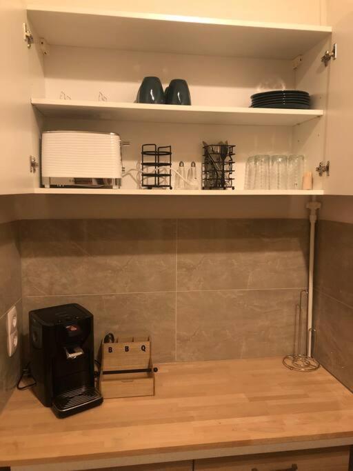 Eine 2 Zimmer Ferienwohnung Muenster City Luaran gambar