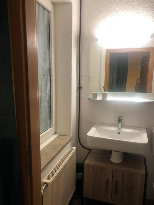 Eine 2 Zimmer Ferienwohnung Muenster City Luaran gambar