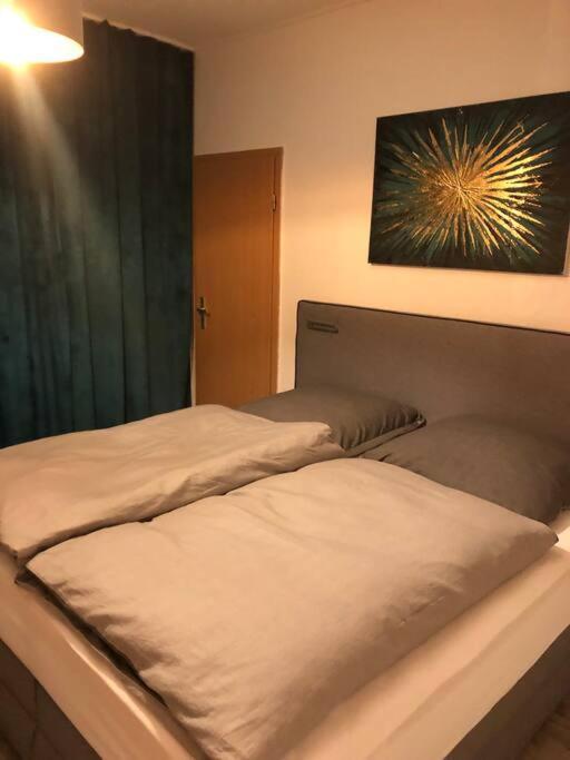 Eine 2 Zimmer Ferienwohnung Muenster City Luaran gambar